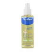 Mustela bebe aceite de masaje (110 ml)