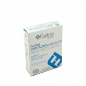 Farline optica gotas irritacion ocular - gotas oftalmicas (10 monodosis)