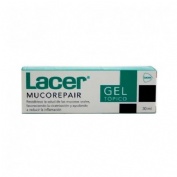 Lacer mucorepair gel 30 ml