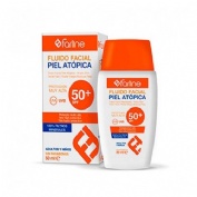 Farline fluido facial piel atopica spf 50+ (1 envase 50 ml)