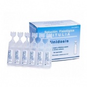 Vitulia solucion fisiologica  30 unidades monodosis
