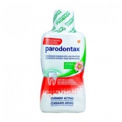 Parodontax colutorio protec diaria encias 500ml (herbal-sin alcohol)