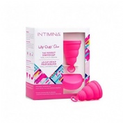 Intimina lily cup one t/u (adolescentes)