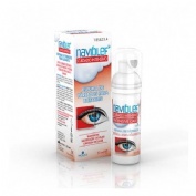 Naviblef cuidado intensivo (espuma 1 envase 50 ml)