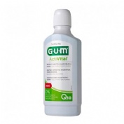 Gum activital colutorio (1 envase 500 ml)