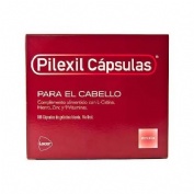 Pilexil anticaida cabello y uñas (100u +100u)
