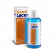 Sensilacer sensibilidad dental colutorio (1 envase 500 ml)