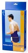 Faja lumbar - farmalastic neopreno (t-gde)