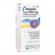 PASANG 425 mg COMPRIMIDOS RECUBIERTOS, 30 comprimidos