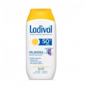 Ladival piel sensible fps 50+ (200 ml)