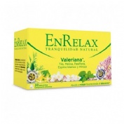 Enrelax infusion  20 bolsitas 1,5 g